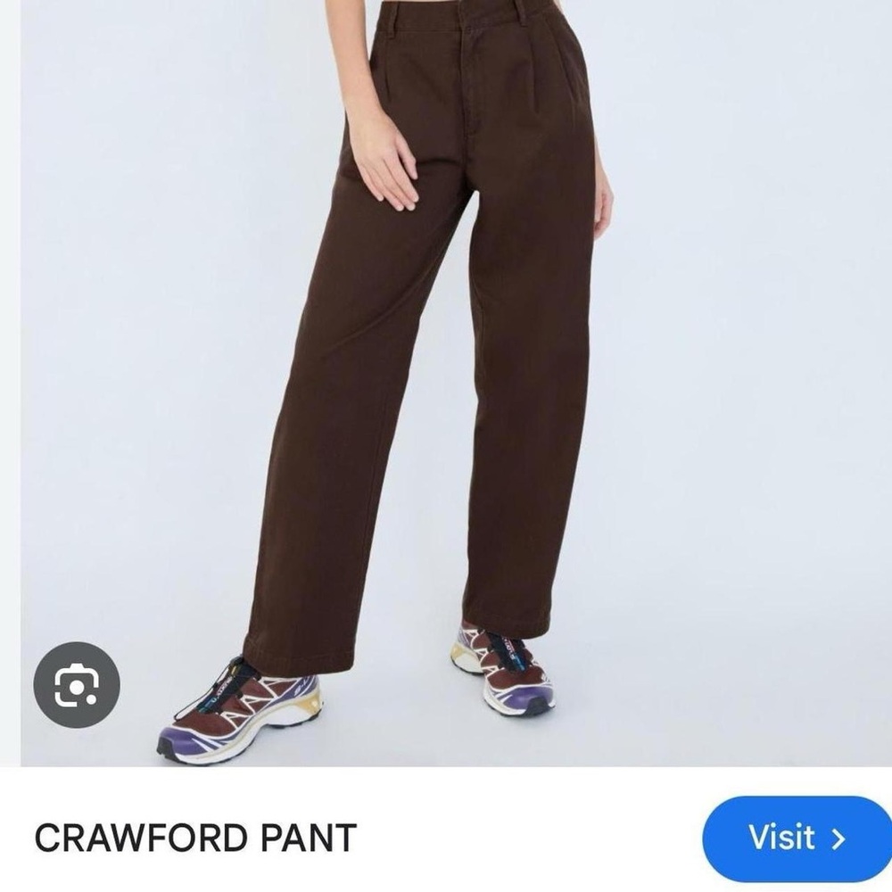 Aritzia TNA Crawford pants